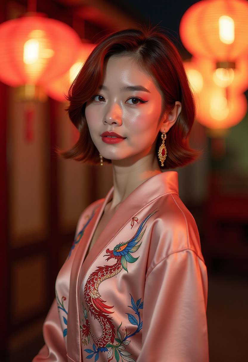 夜航灯塔海报