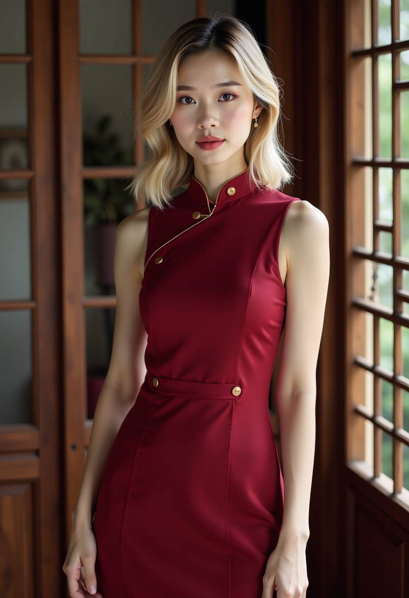 追光档案海报